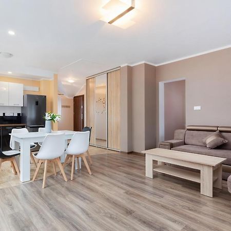 Apartamenty Krakowska Niechorze Exterior foto