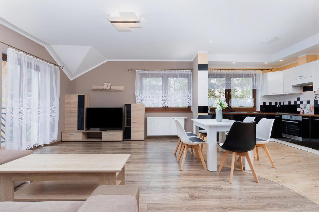 Apartamenty Krakowska Niechorze Exterior foto